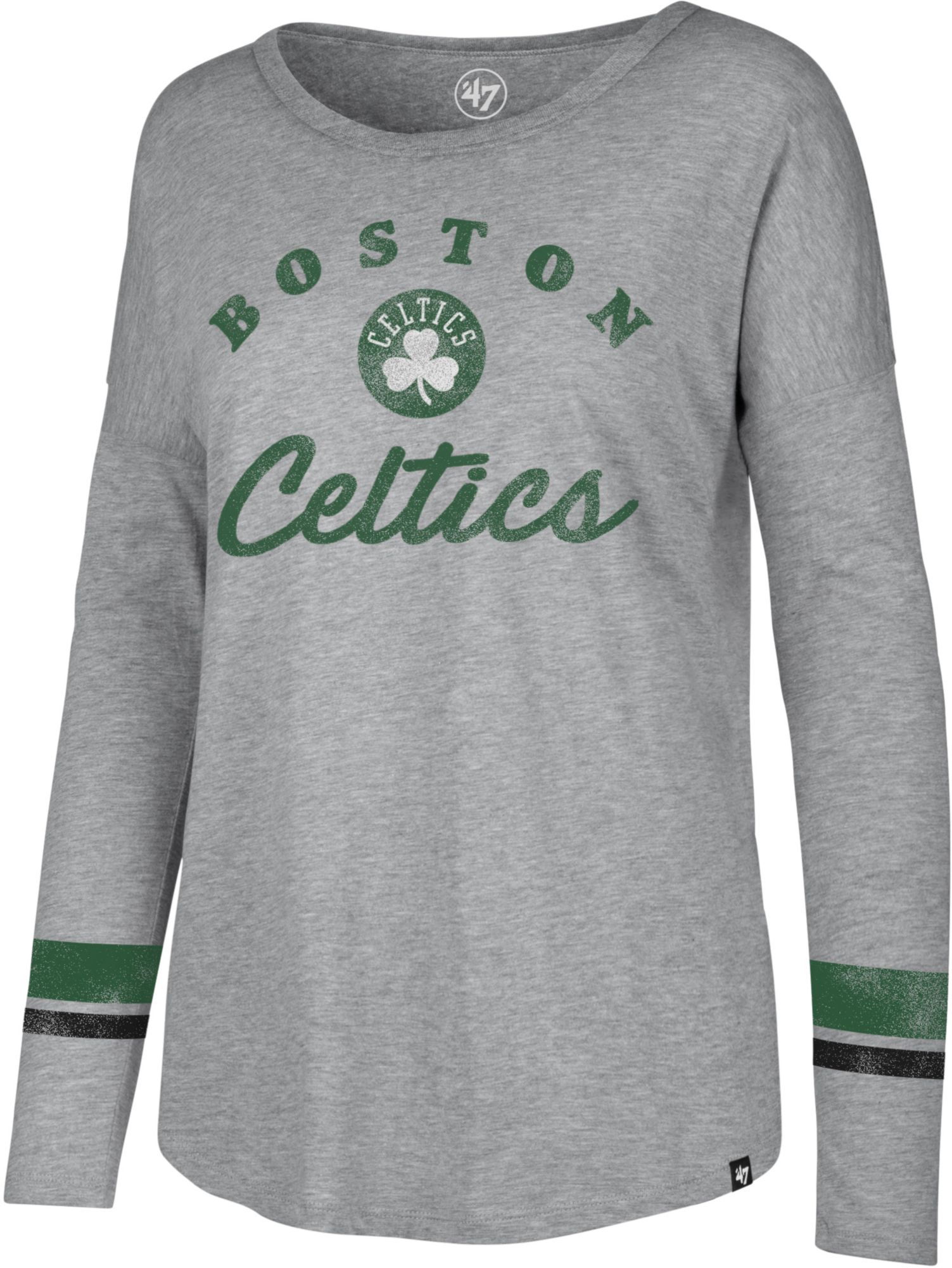 boston celtics women's apparel