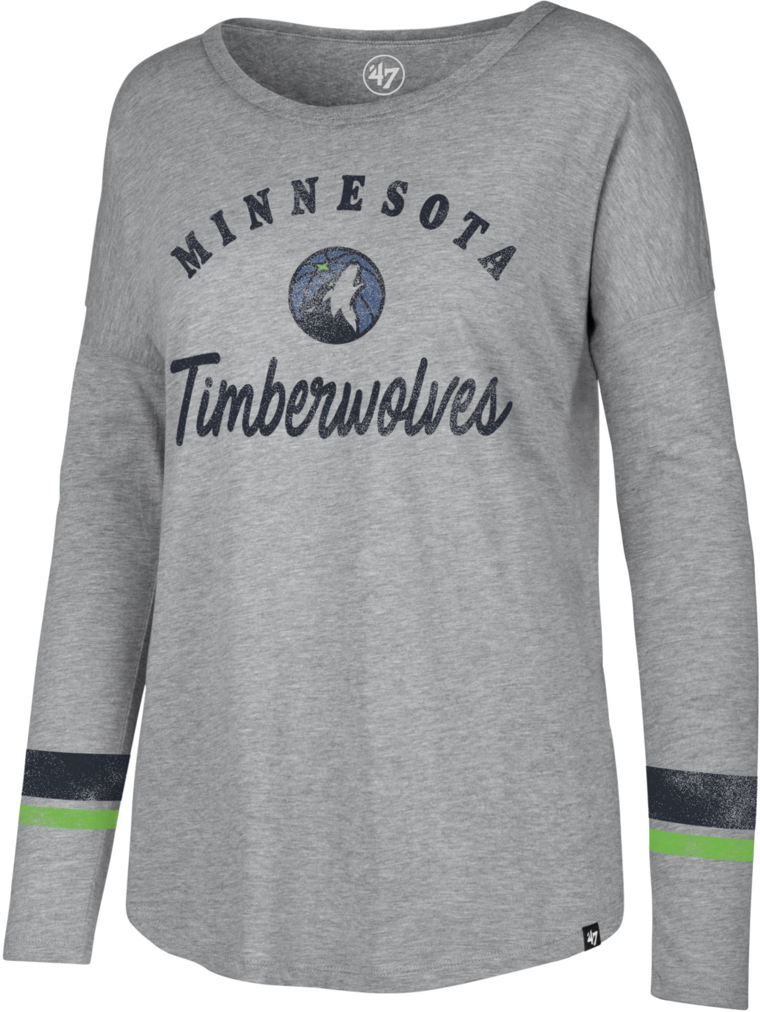 Minnesota Timberwolves Women's Apparel 