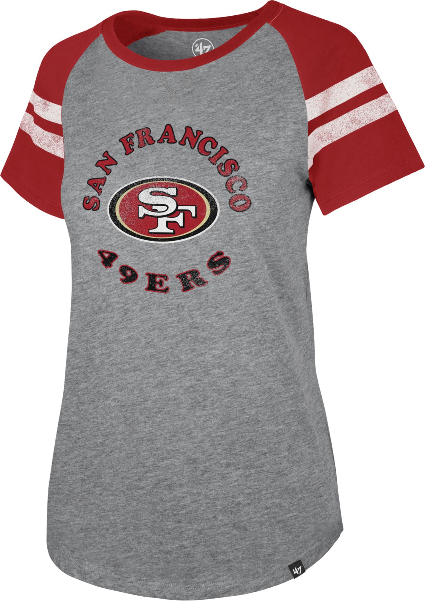 sf 49ers womens jersey