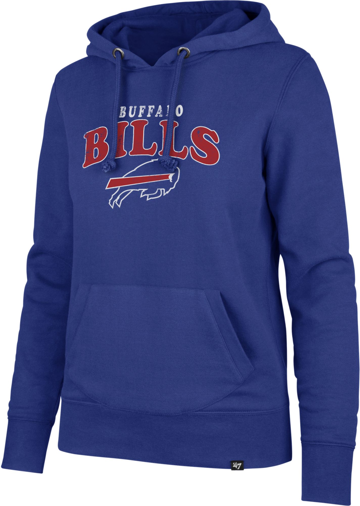 Ladies Nike Buffalo Bills Script Hoodie