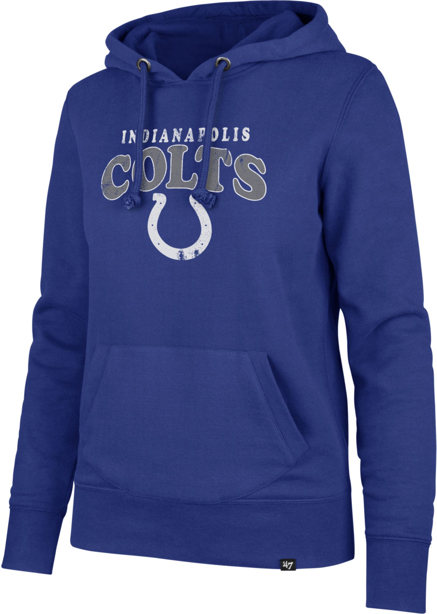 womens colts hoodie