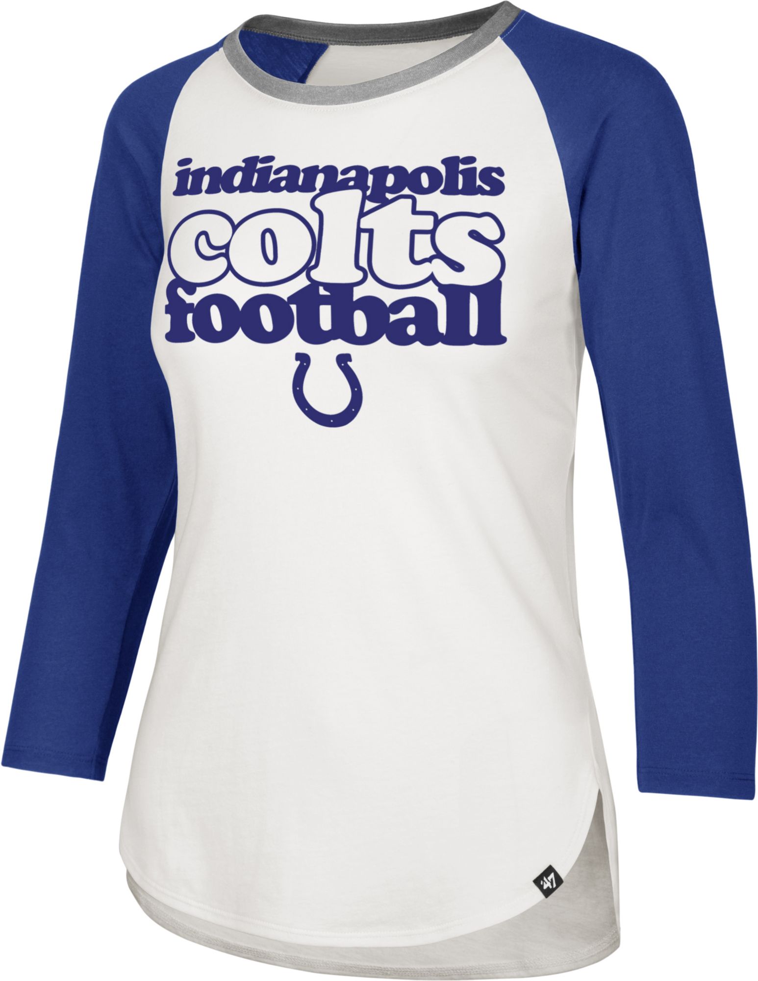 ladies colts jersey