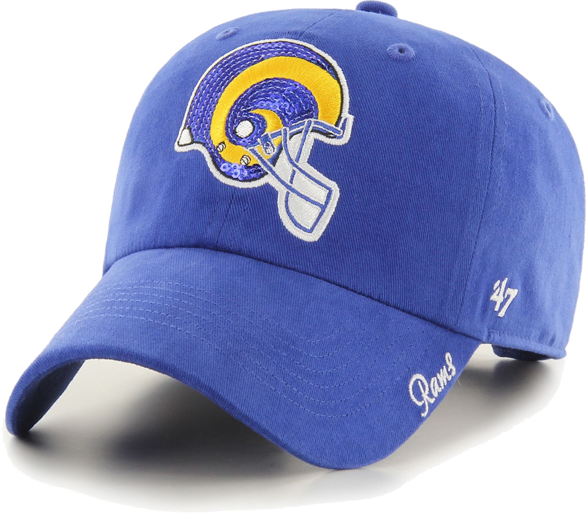 la rams women's hat