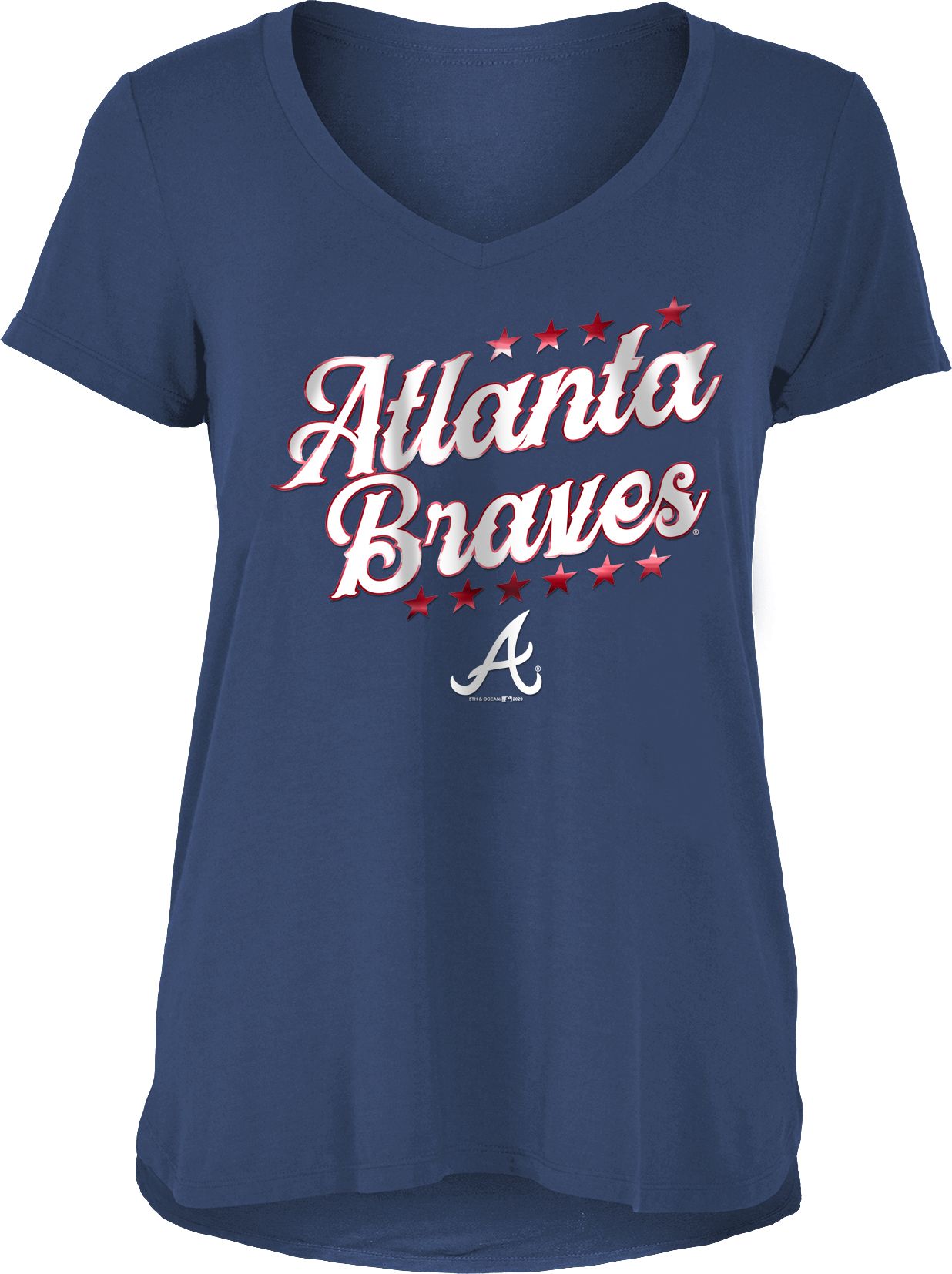 cute atlanta braves shirts