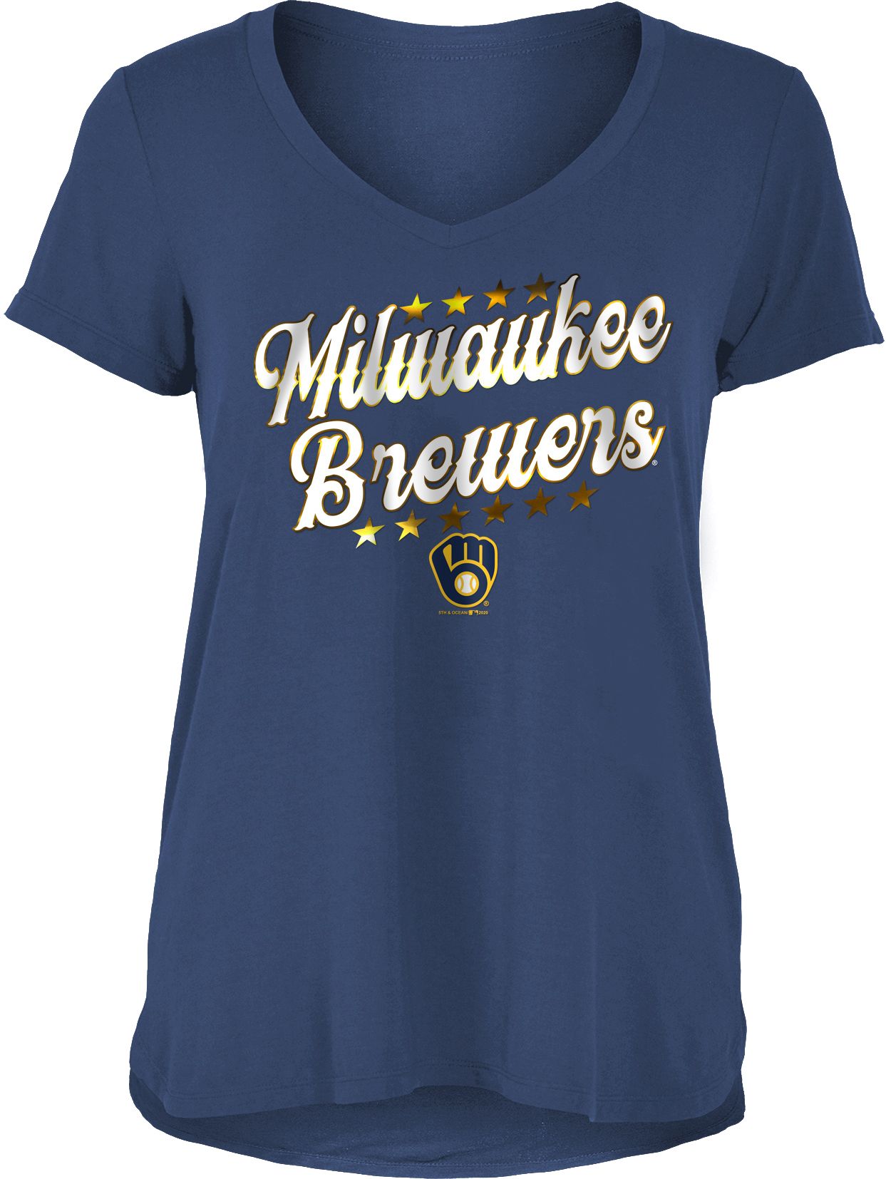 women's plus size brewers shirts
