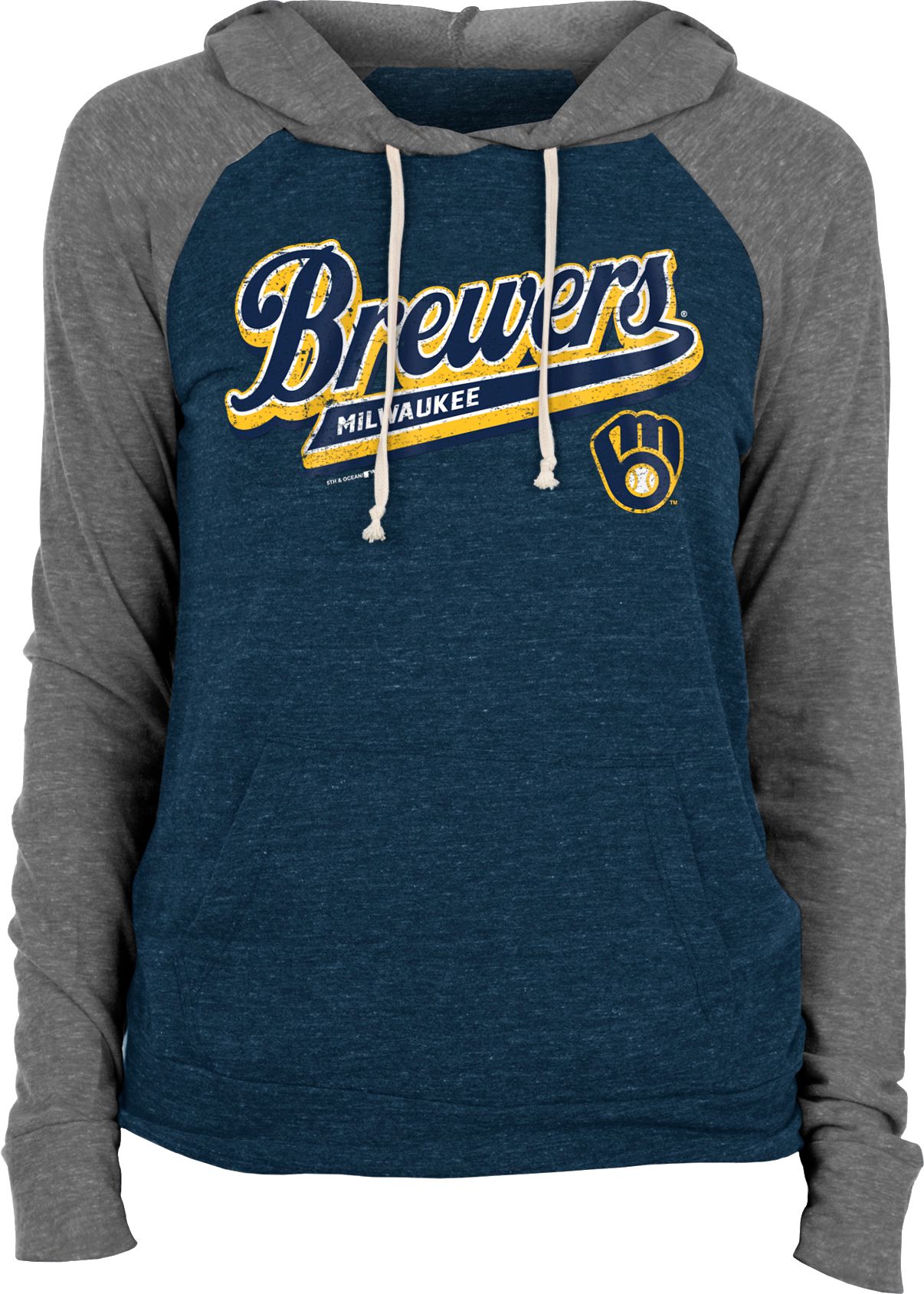 milwaukee brewers womens apparel