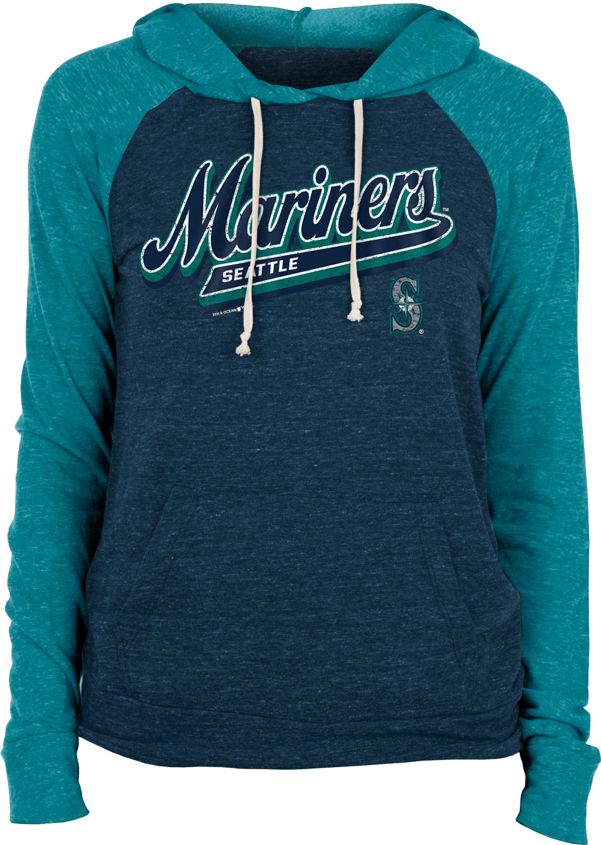 seattle mariners women's apparel