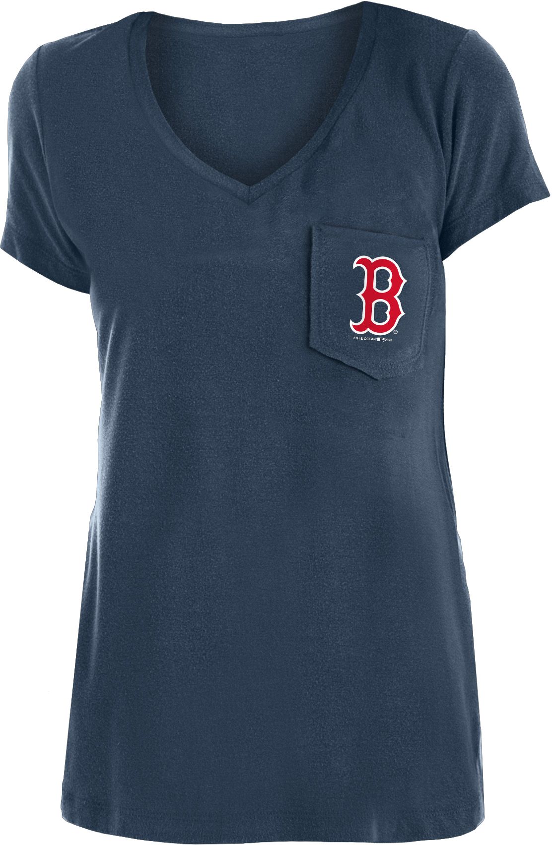 boston red sox t shirts women's