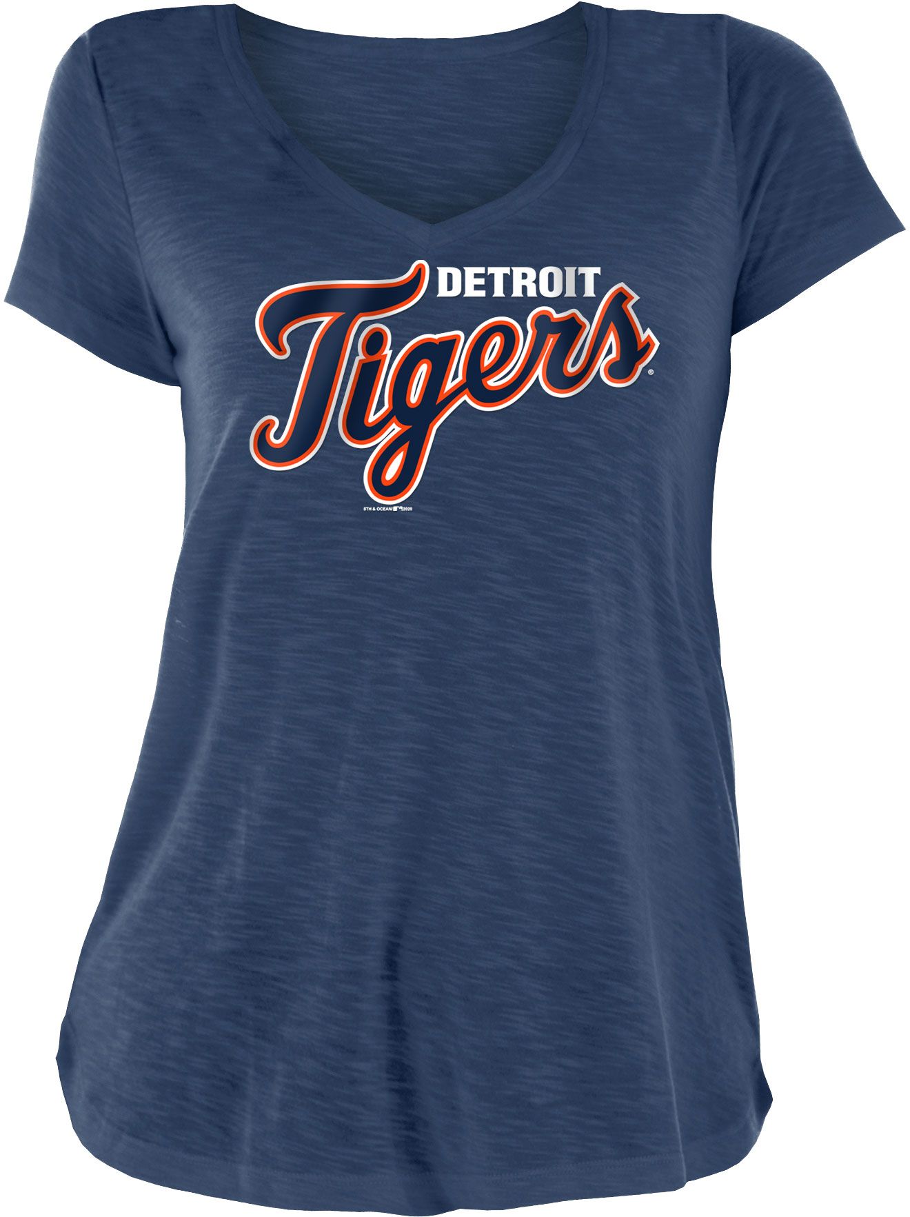 ladies detroit tigers shirts