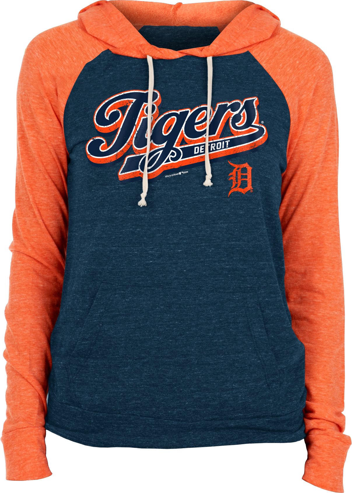 detroit tiger apparel