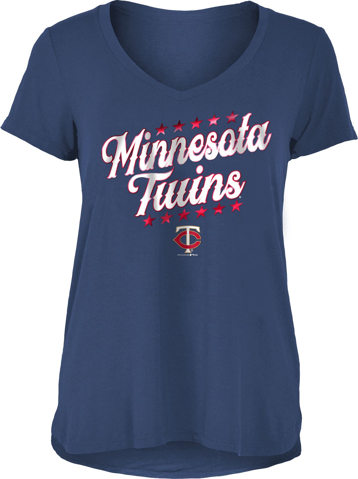 women's mn twins shirts