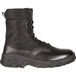 5.11 Tactical Men's Speed 3.0 Side-Zip Waterproof Tactical Boots