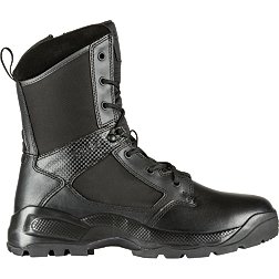 5.11 Tactical Men's ATAC 2.0 8'' Side Zip Tactical Boots