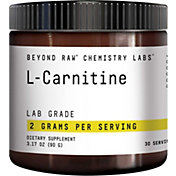 Beyond Raw® Chemistry Labs™ L-Carnitine 30 Servings