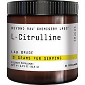 Beyond Raw® Chemistry Labs™ L-Citrulline 30 Servings