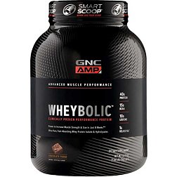 GNC Amp Wheybolic Protein 25 Servings