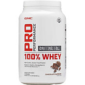 GNC Pro Performance 100% Whey Protein Chocolate Supreme 25 Servings