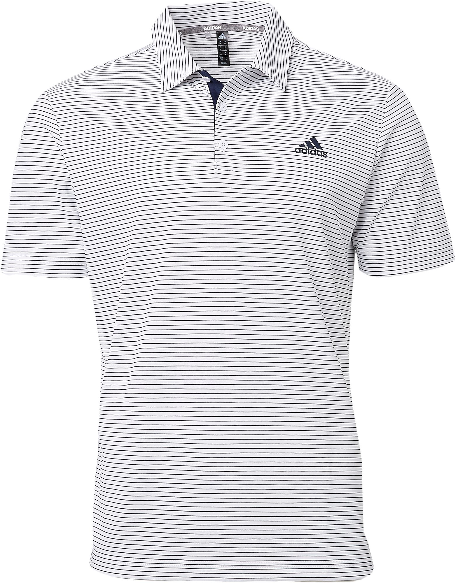 addidas golf shirts