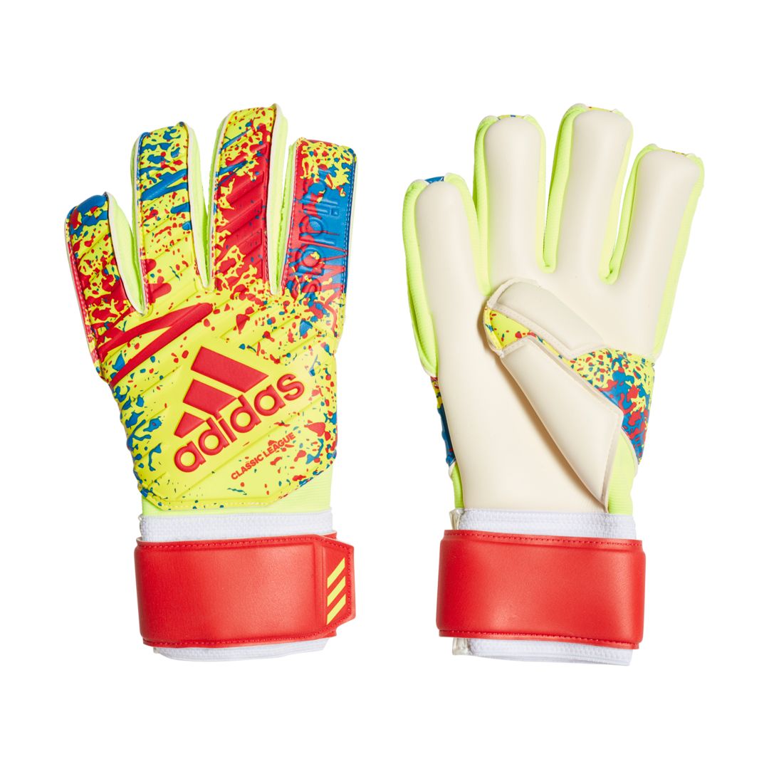 adidas snow cone football gloves