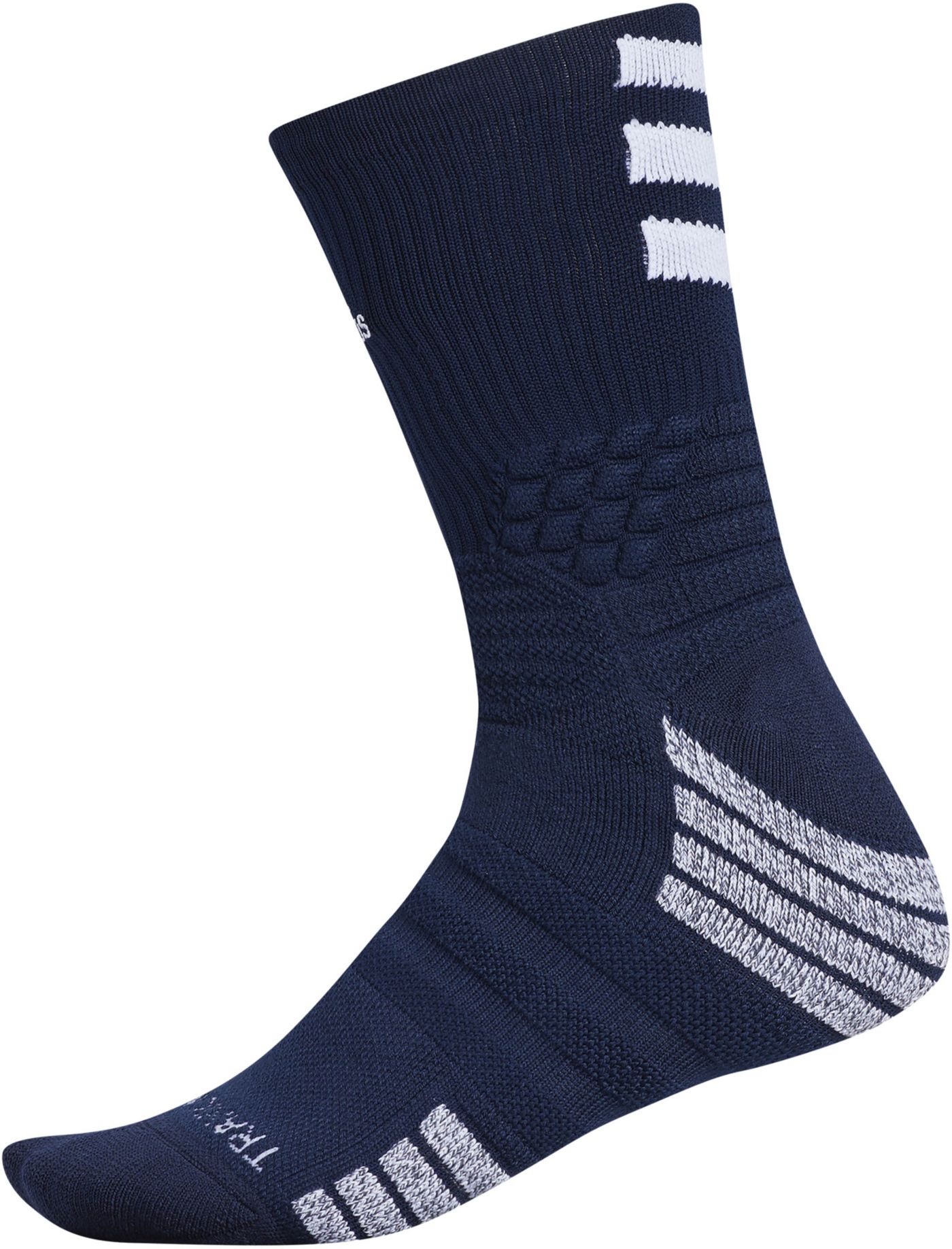 adidas Creator 365 Basketball Crew Socks DICK'S Sporting Goods