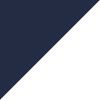 Collegiate Navy/White