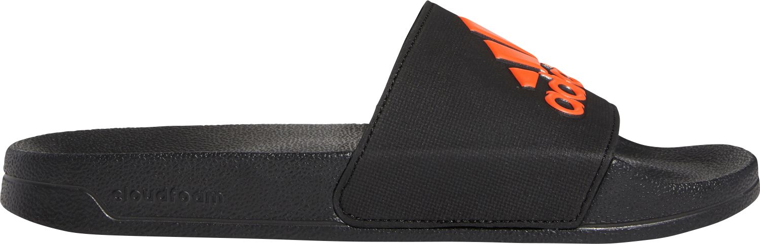 adidas men's adilette cf soccer slides