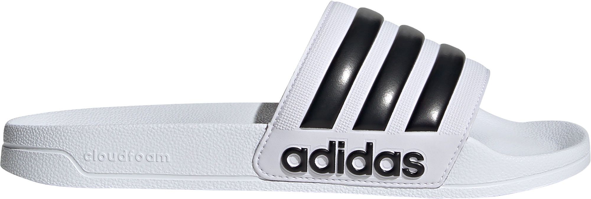 White/Black/White