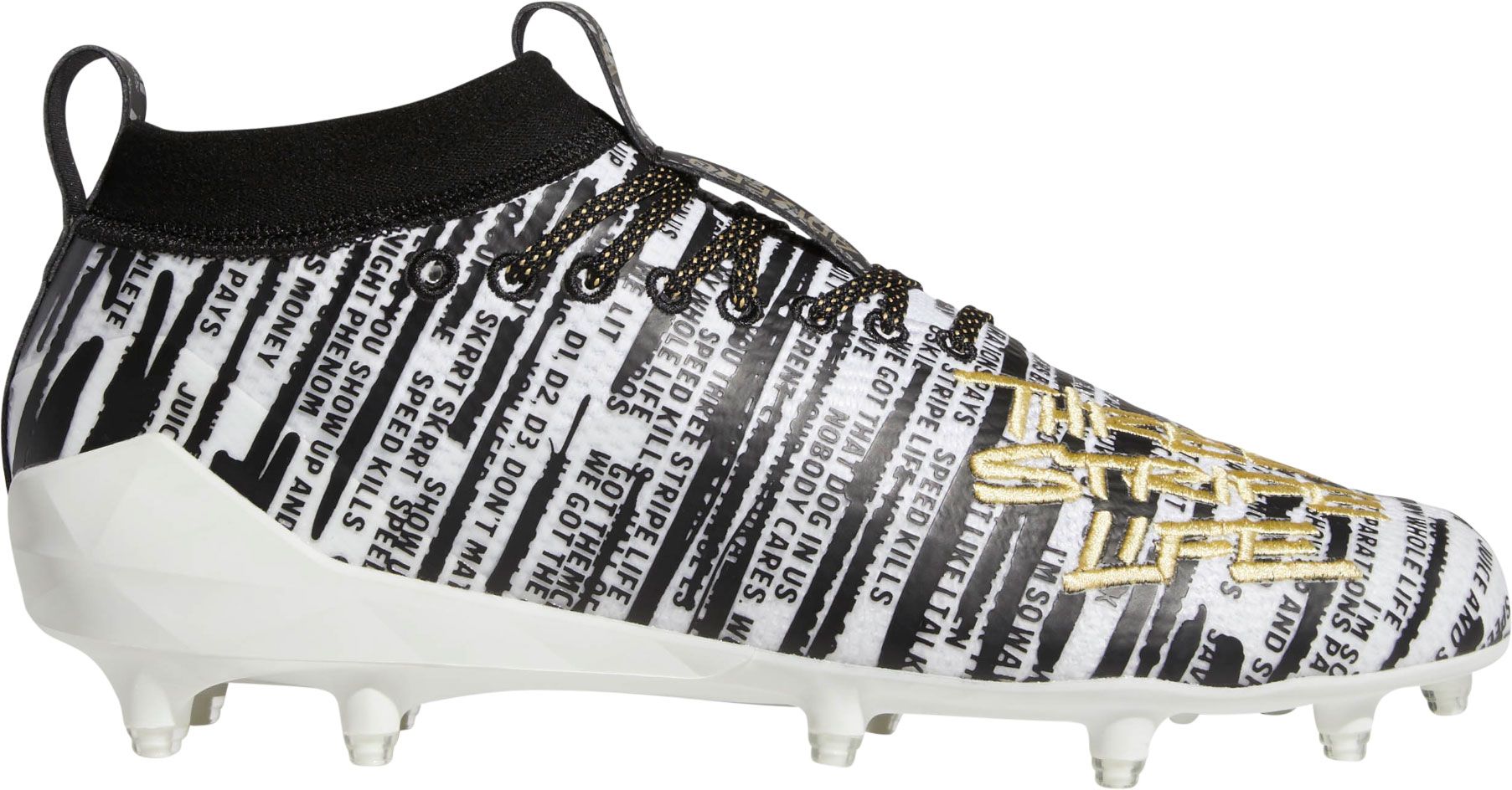 adidas men's adizero 8.0 football cleats