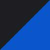 Black/Blue