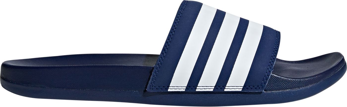 adidas Men's Adilette Comfort Slides | DICK'S Sporting Goods