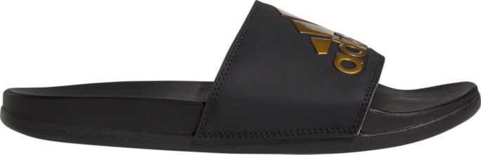 Adidas Men S Adilette Comfort Slides Dick S Sporting Goods