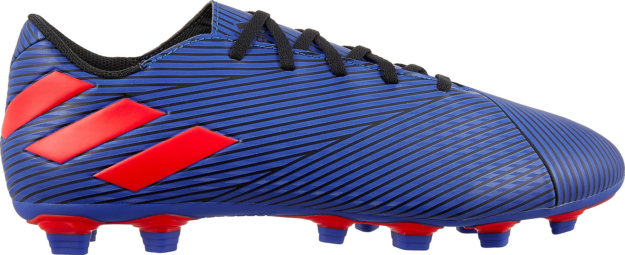 blue messi cleats