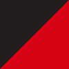 Black/Red