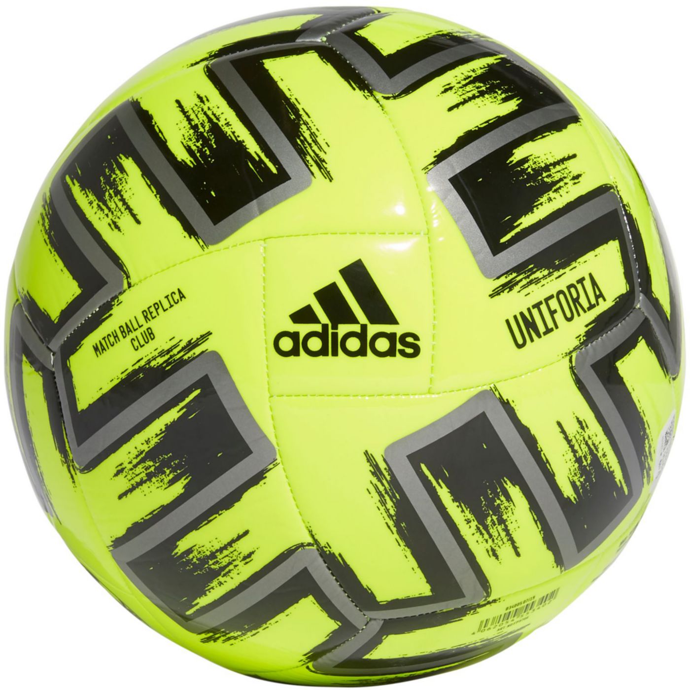 adidas Euro 2020 Uniforia Club Soccer Ball | DICK'S ...