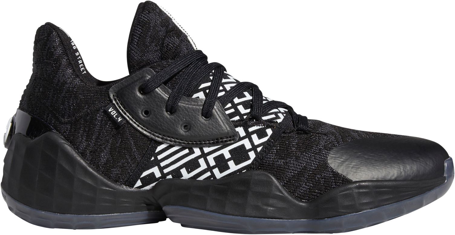 adidas Harden Vol. 4 Basketball Shoes - .97 - .97