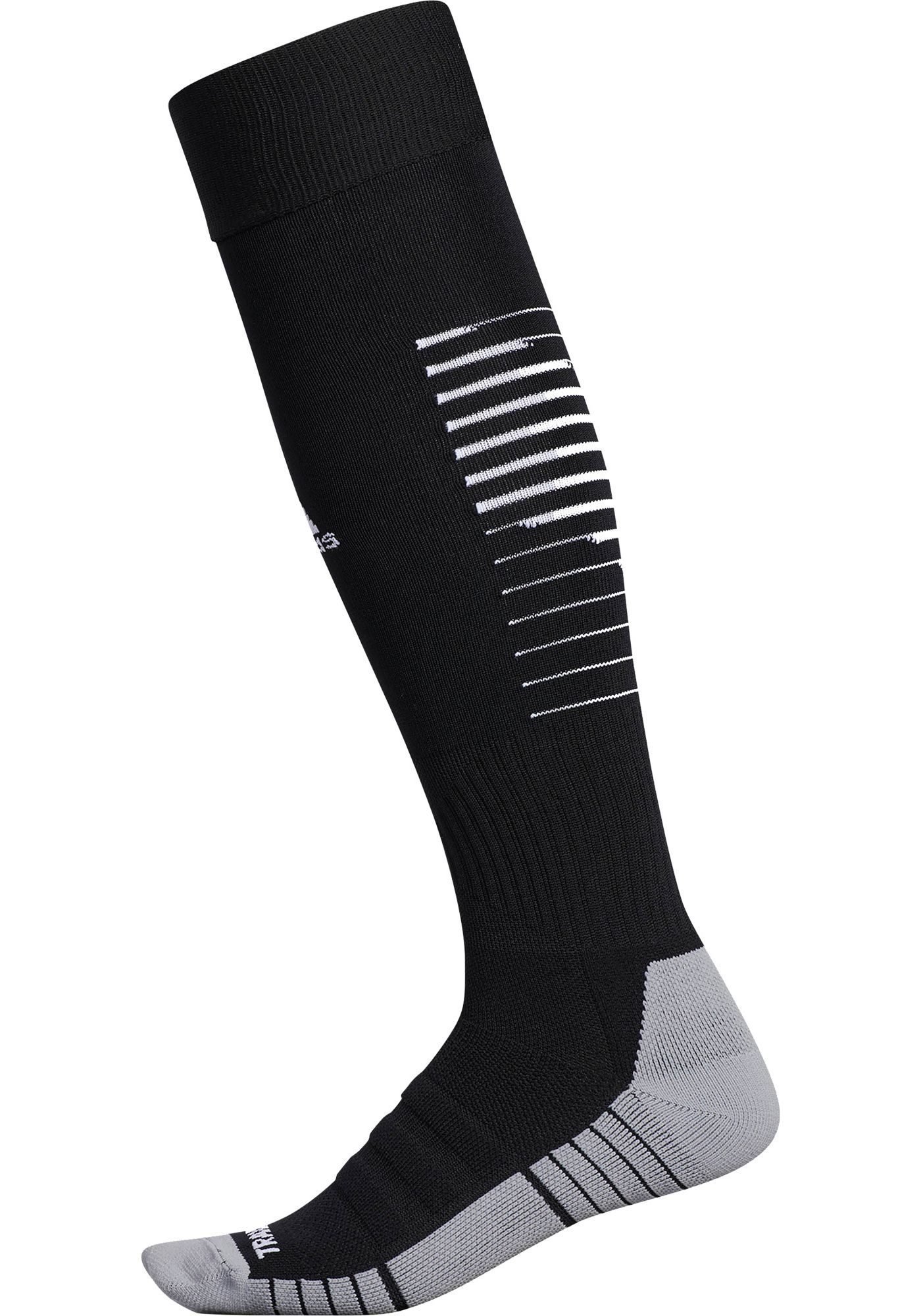 adidas soccer socks sizing