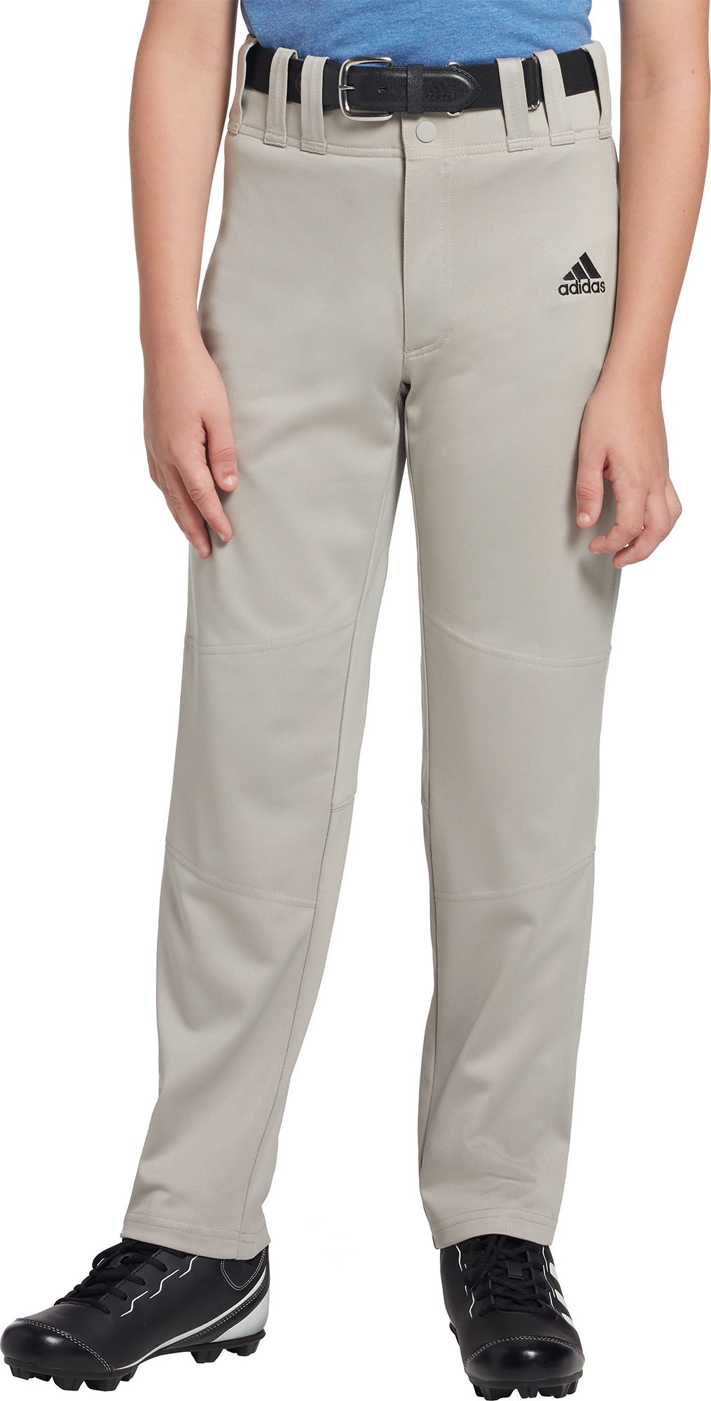 Marucci Tapered Double-Knit Piped Pants