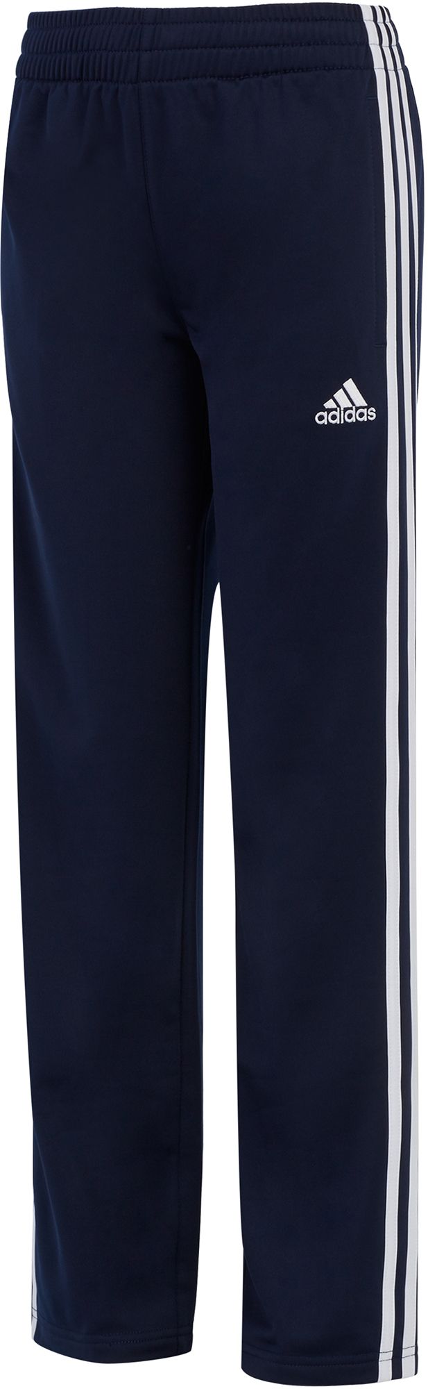adidas Little Boys' Iconic Tricot Pants