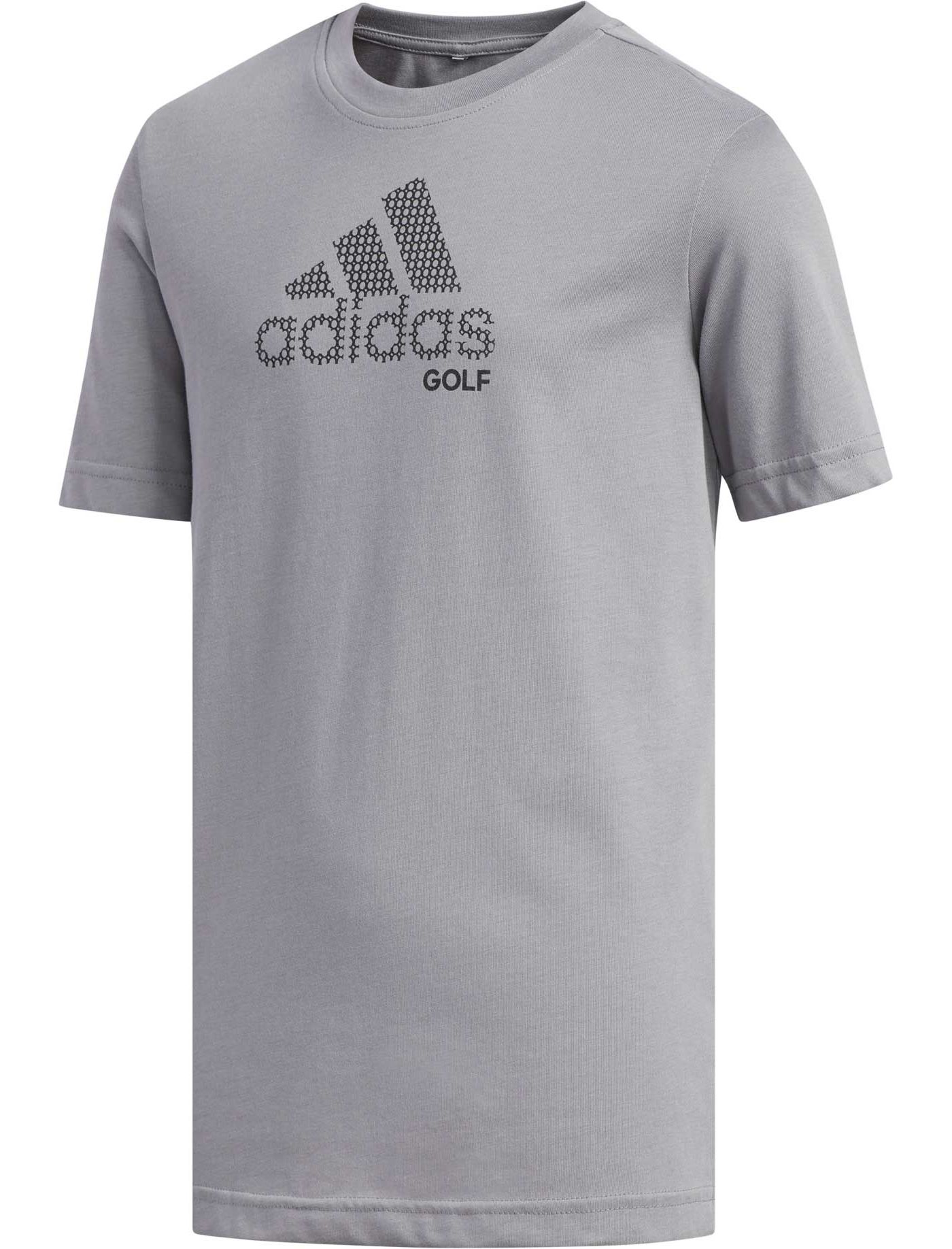 adidas Boys' Golf Graphic TShirt Golf Galaxy