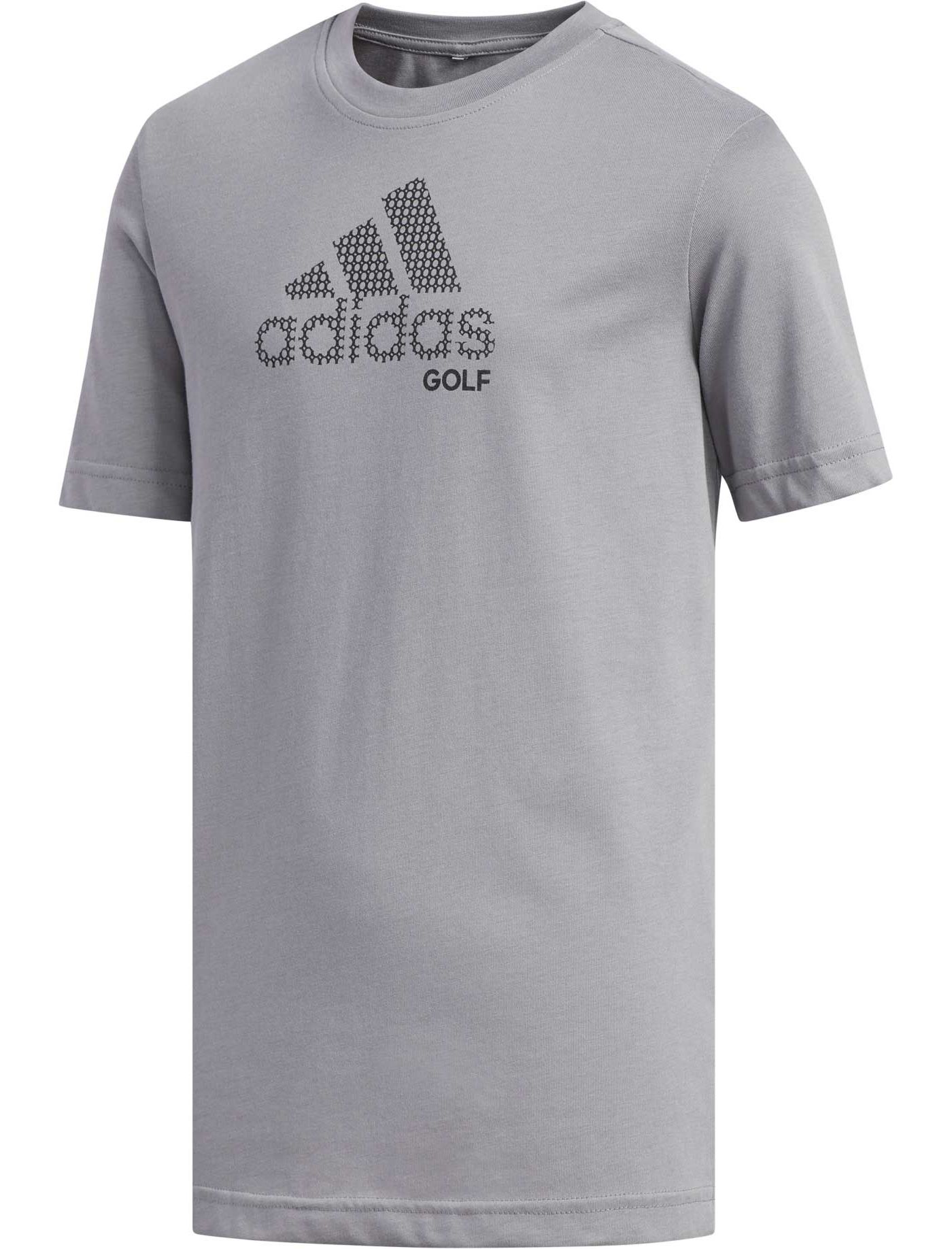 adidas Boys' Golf Graphic T-Shirt | Golf Galaxy