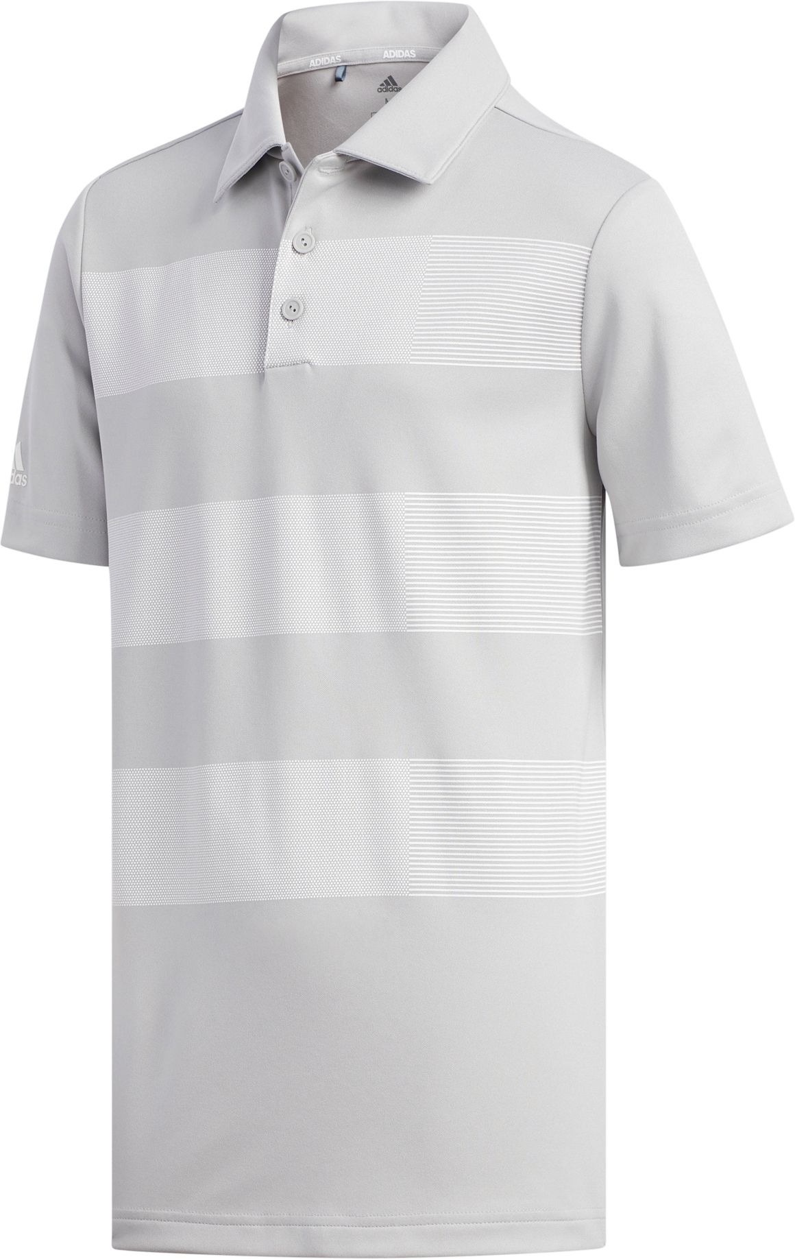 boys adidas golf shirt