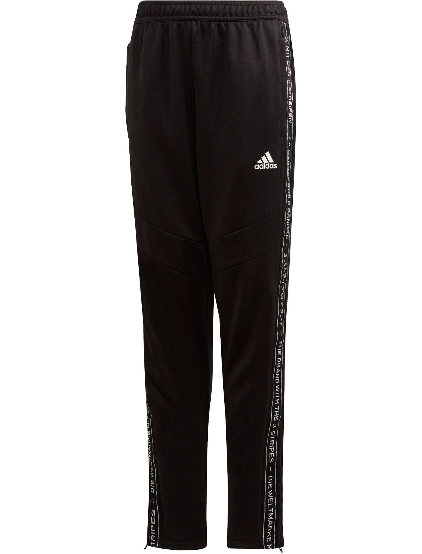 adidas Boys' Tiro 19 Taping Training Pants DICK'S Sporting Goods
