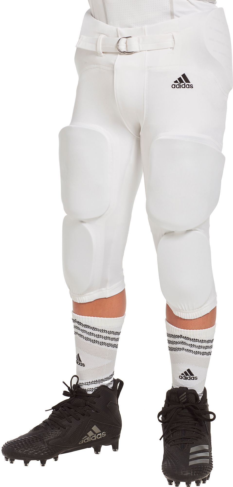 adidas youth compression tights