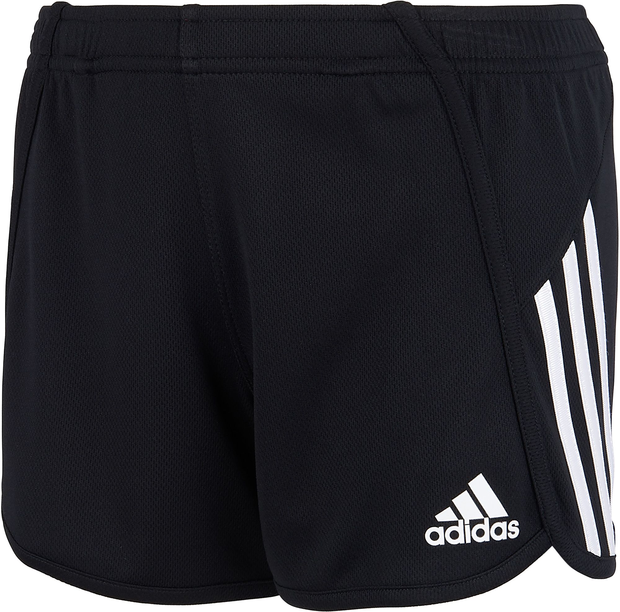 girls adidas shorts