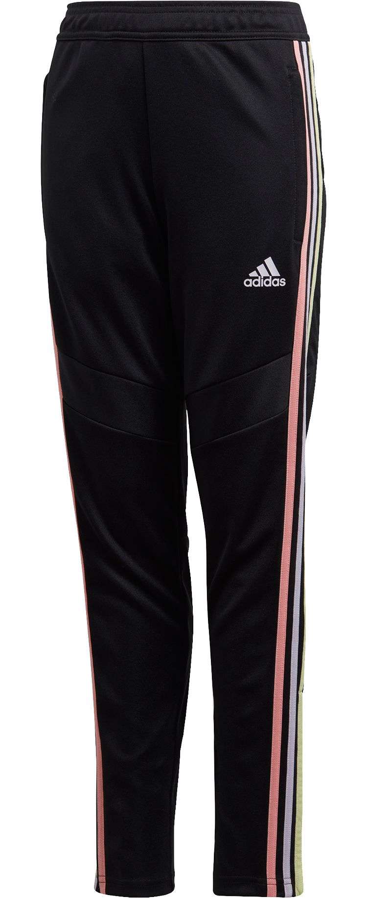 black adidas track pants mens