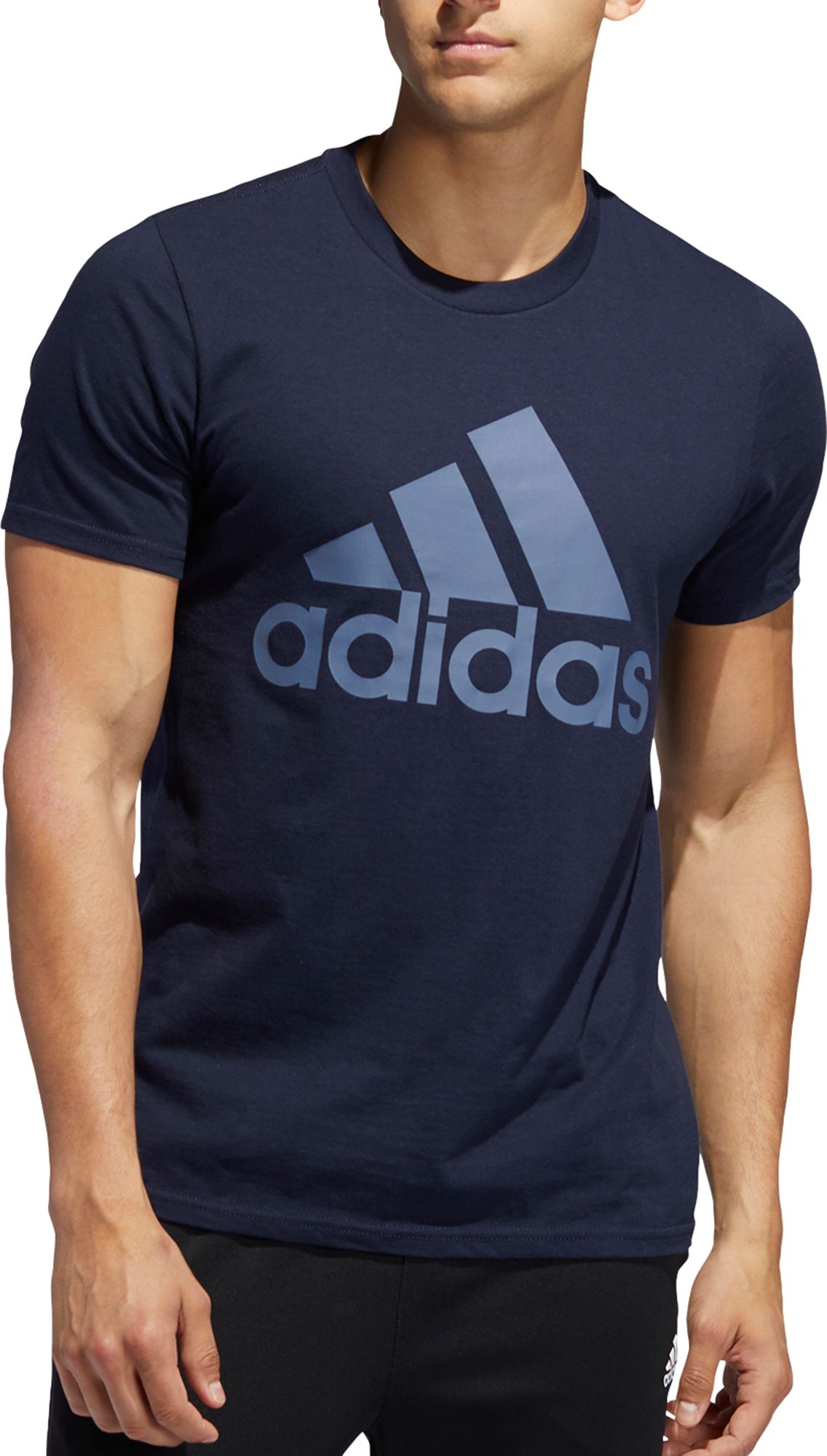 big and tall adidas shirts