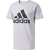 Men S Adidas Workout Shirts Best Price Guarantee At Dick S