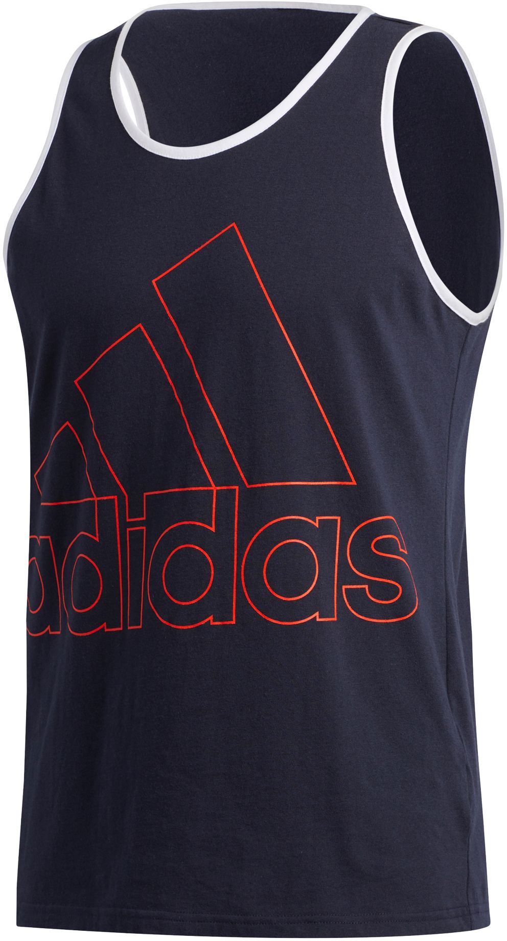 adidas mens sleeveless shirts