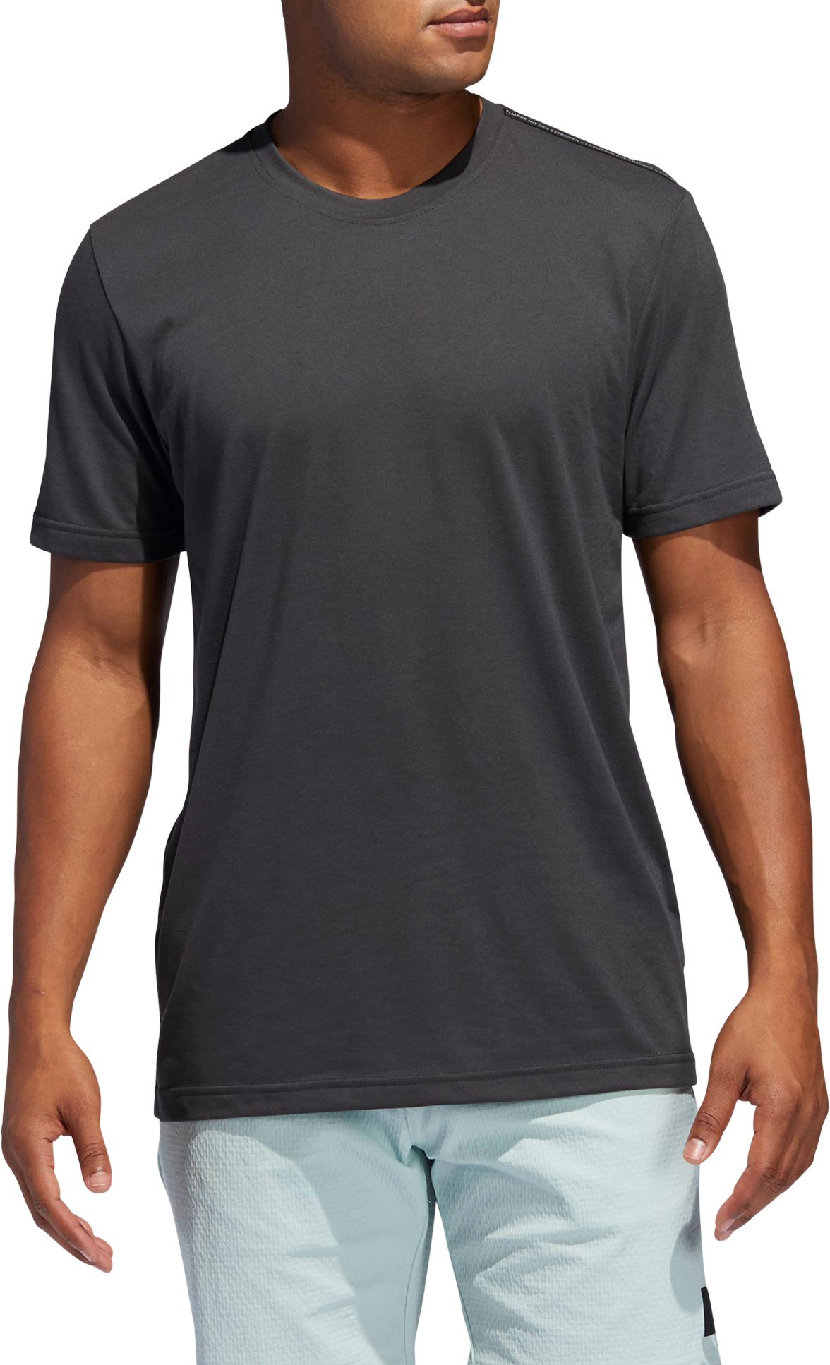 adidas Men's Adicross Big Logo Golf T-Shirt - .97 - .97