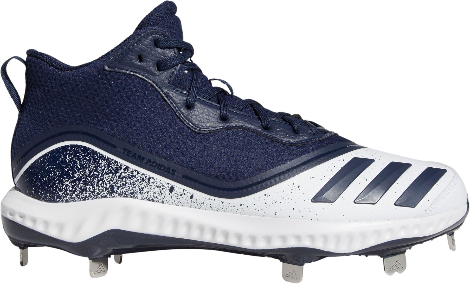 molded baseball cleats clearance
